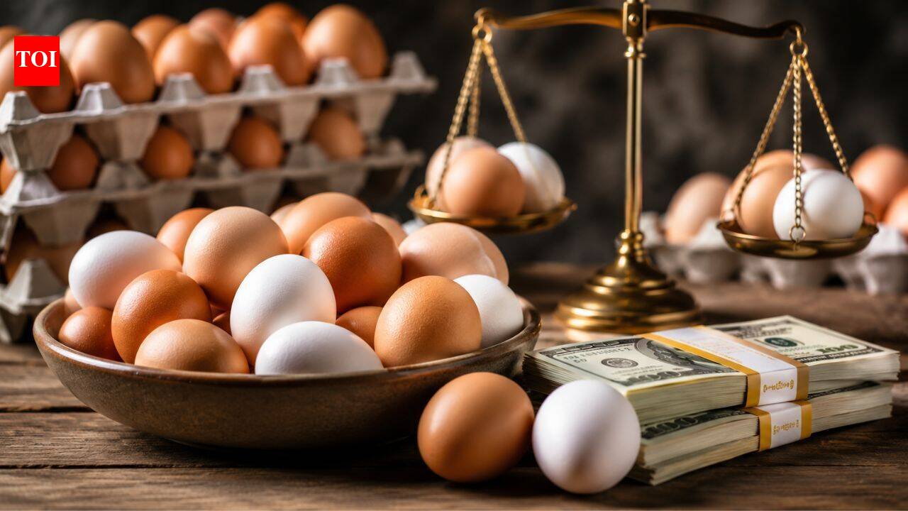 Egg companies made $1.22 billion as Americans paid over $6 a dozen; now they'll donate 53 million eggs in DOJ settlement