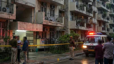 28-year-old dies after fatal fall from NDMC flats in Delhi