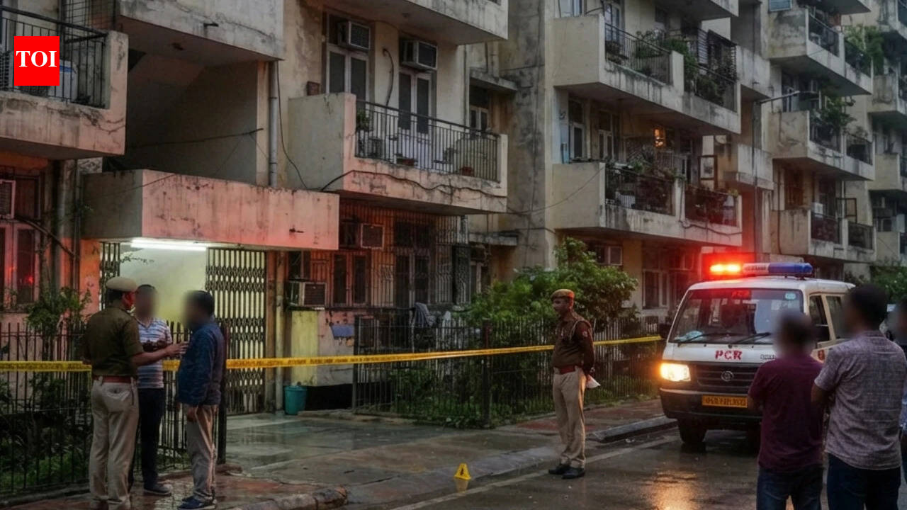 28-year-old dies after fatal fall from NDMC flats in Delhi