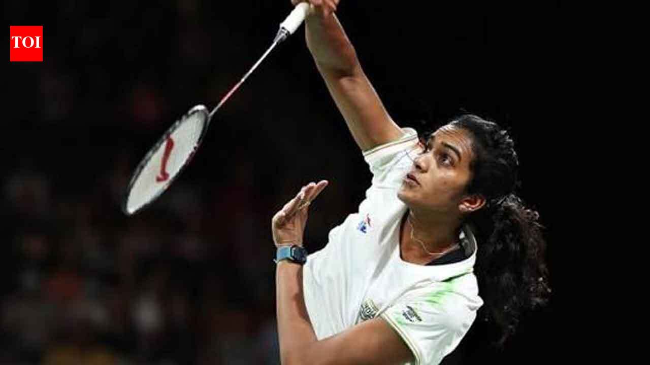 On World Badminton Day, PV Sindhu stands on the brink of another historic first