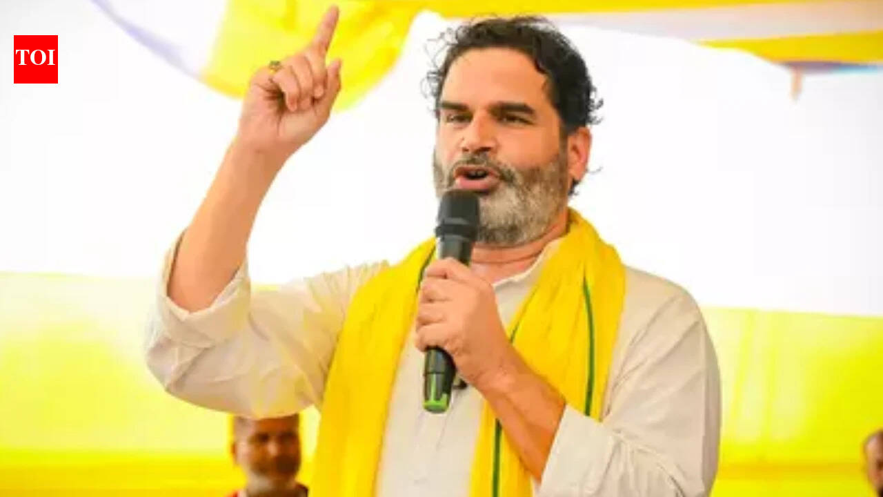 Prashant Kishor to make electoral debut as Jan Suraaj fields him for Bankipur bypoll