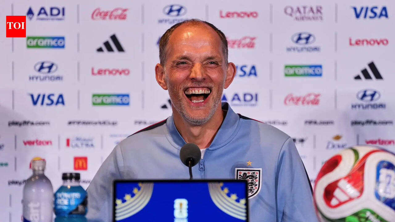 'I felt a slight headache throughout the day, I did not sleep as well': England coach Thomas Tuchel ahead of Mexico clash