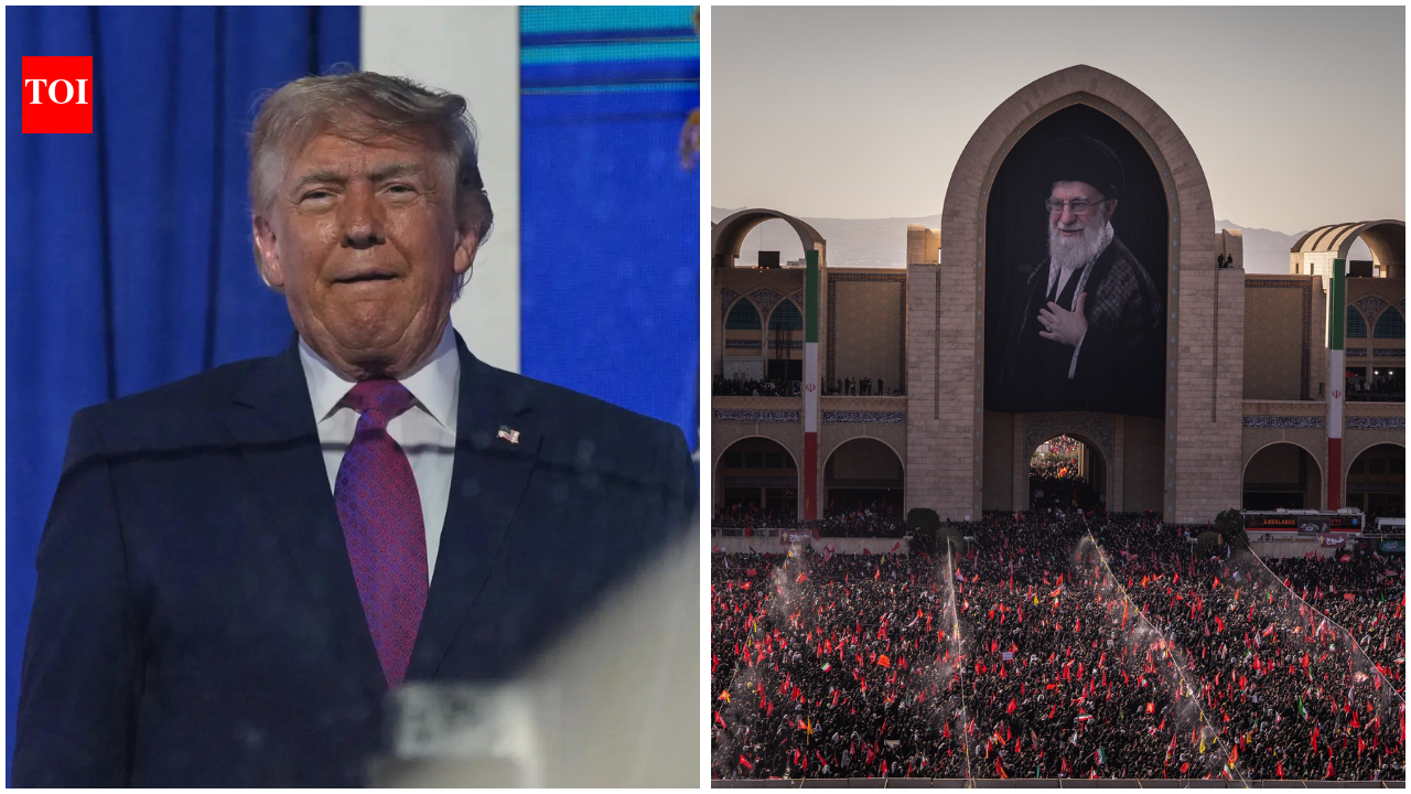 ‘People can be killed but ideals can't’: Iran condemns Trump's 'one shot' threat