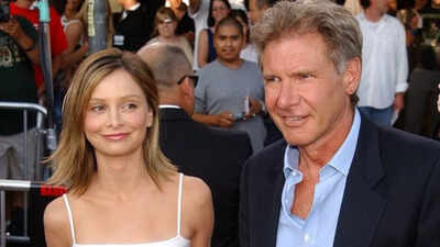 Quote of the day by Harrison Ford: "Romantic love is one of the most exciting and fulfilling kinds of love," when the 'Shrinking' star's words about love at any age feel more relevant than ever at 83