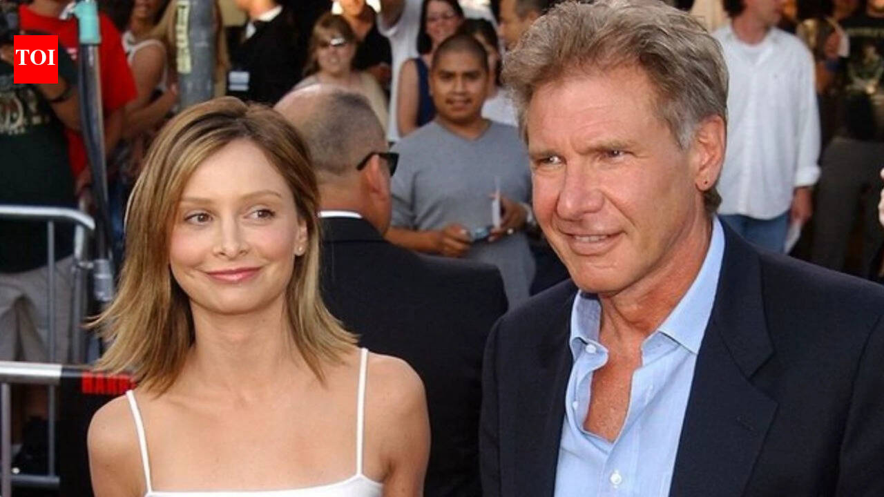 Quote of the day by Harrison Ford: 