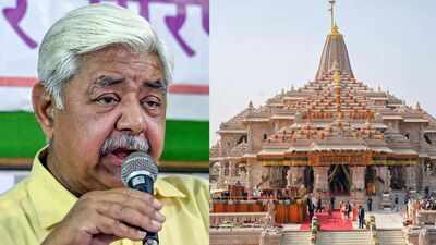 'SIT should take their help': VHP chief's dig at opposition amid Ram Mandir row