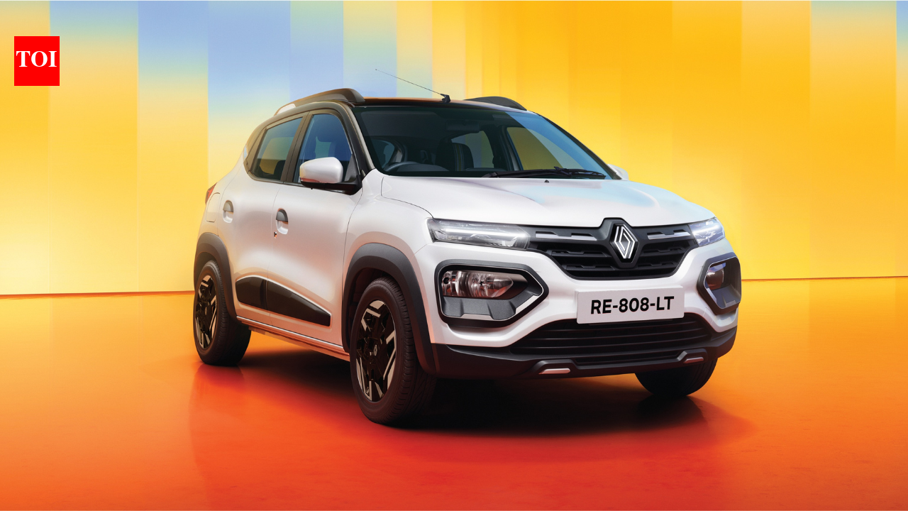 2026 Renault Kwid: Variant-wise price with features explained