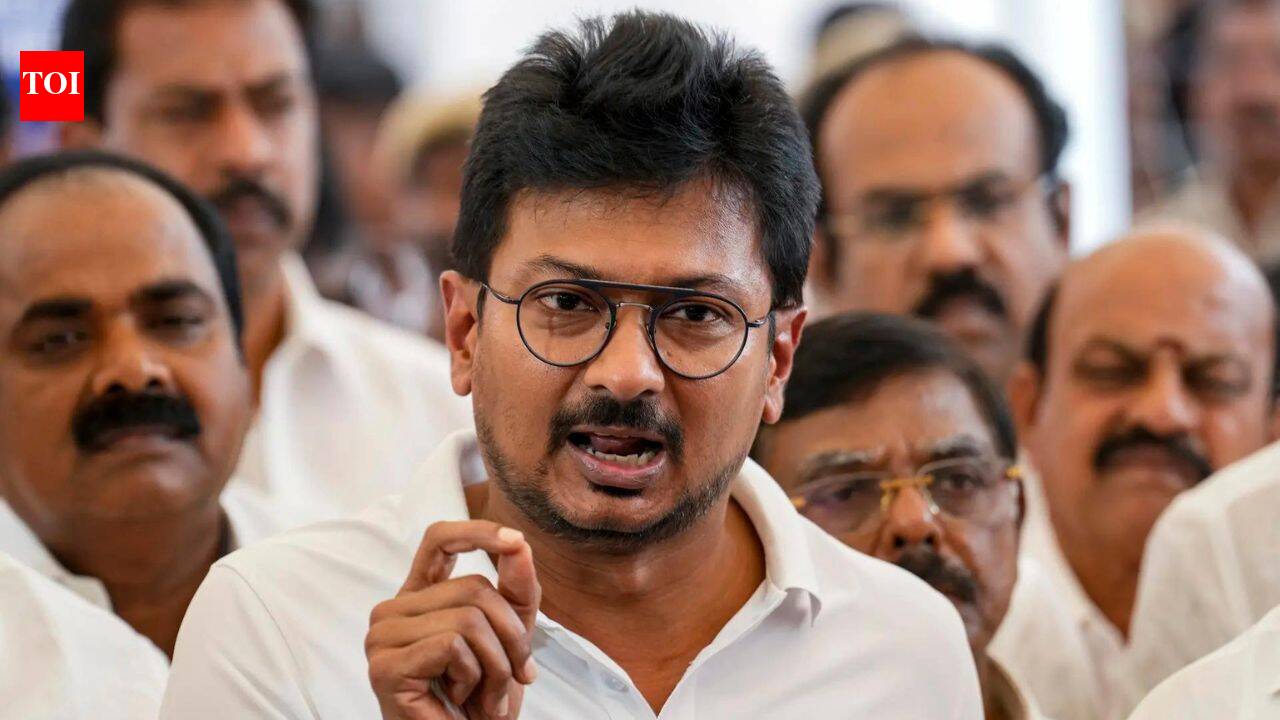 'DMK to remain protective fortress of Muslims, minorites': Udhayanidhi Stalin