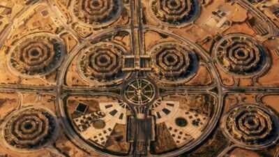 Bigger than the Pentagon? Egypt unveils 22,000-acre military command hub