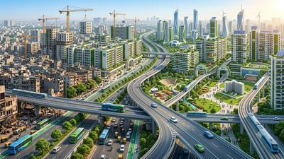 DDA's mega makeover plan: What it could mean for Delhi's homebuyers and residents
