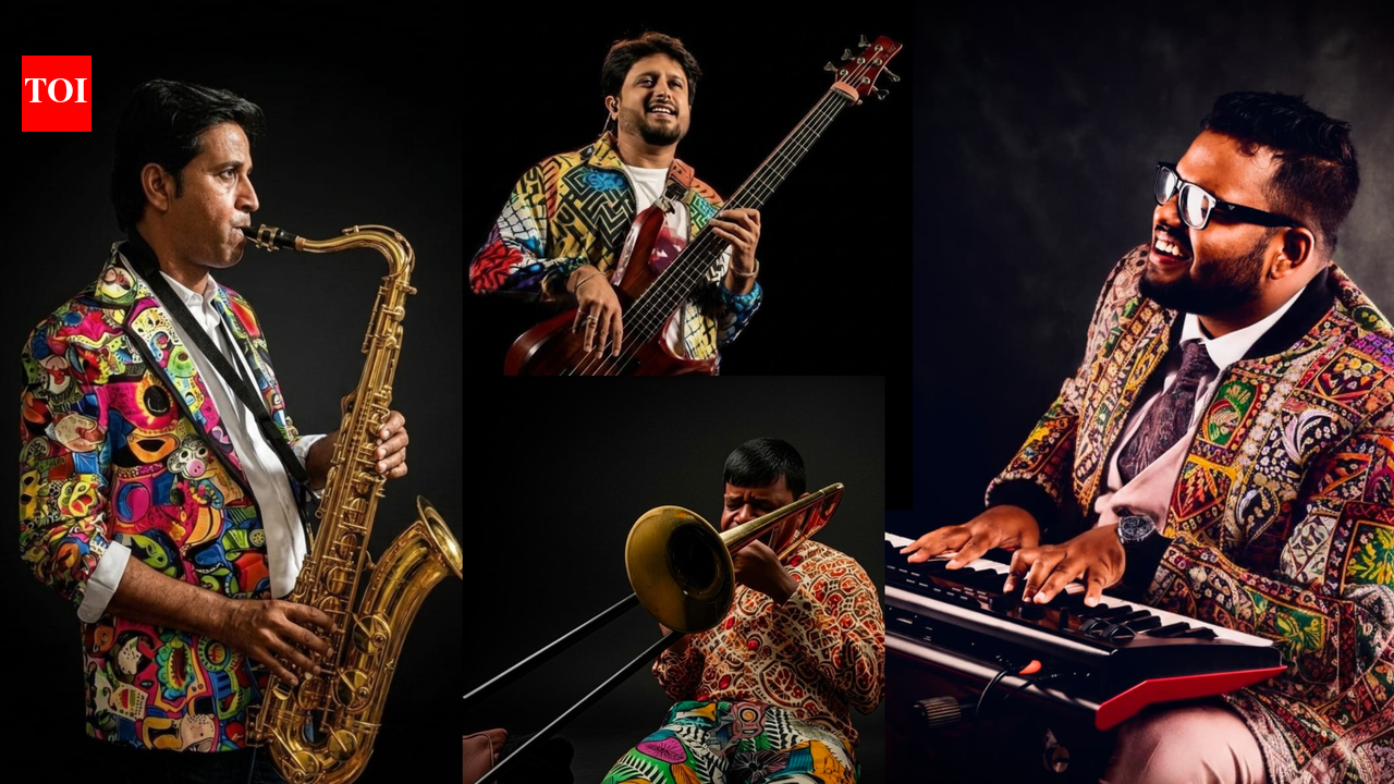 Kolkata collective drops brass-led instrumental track on World Music Day