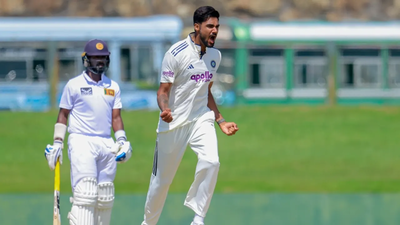 Gurnoor Brar's 10-wicket match haul powers India A to series-sealing win over Sri Lanka A
