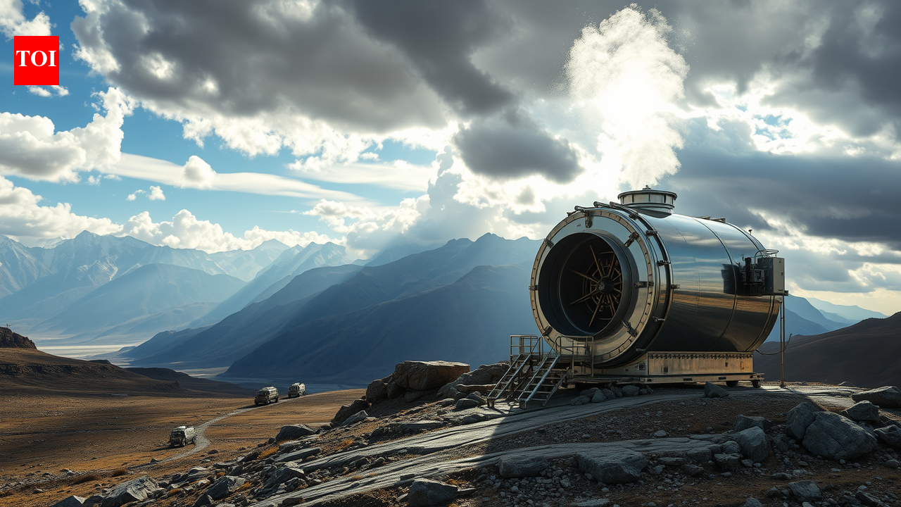 Why China wanted to build the Sky River across the Tibetan Plateau