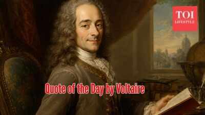 Quote of the Day by Voltaire, "Are you a bore without knowing about it? The secret of being a bore is to....”