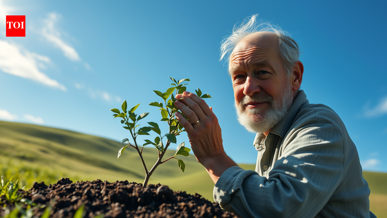 Greek proverb of the day: "A society grows great when old men plant trees whose shade they know they shall…" - a powerful lesson on sacrifice, legacy and building for those who come after
