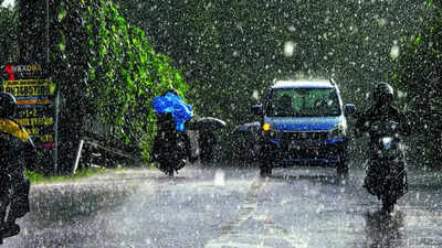 Kerala braces for heavy rain; IMD issues orange, yellow alerts for northern districts