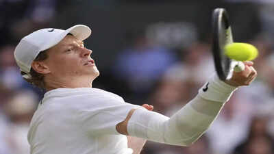 'I'm not defending anything': Jannik Sinner shrugs off title defence talk before Wimbledon round of 16