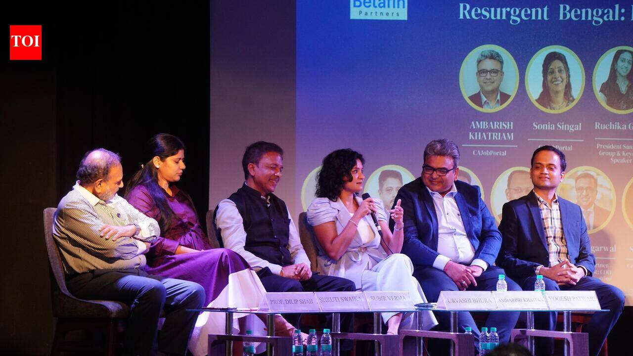 Kolkata Finance Leaders Showcase Bengal’s Rise And Promise As Global Hub At Career Event