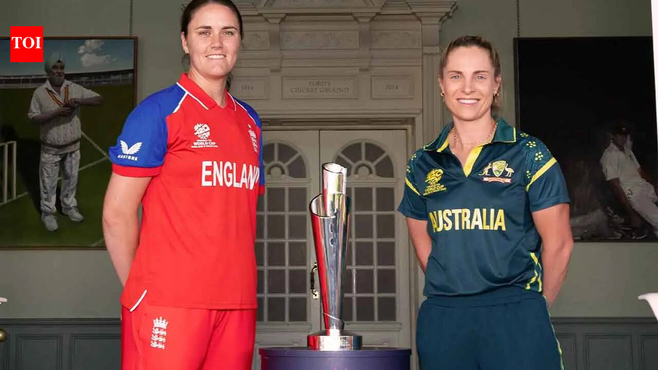 T20 WC Final LIVE: Danni Wyatt-Hodge falls as England in trouble at Lord's