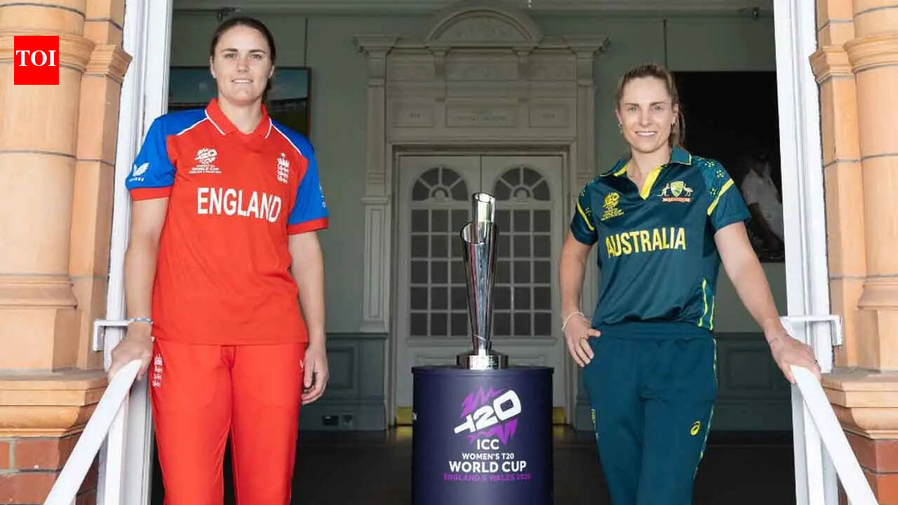 T20 WC Final LIVE: England eye home glory; Australia chase record seventh title