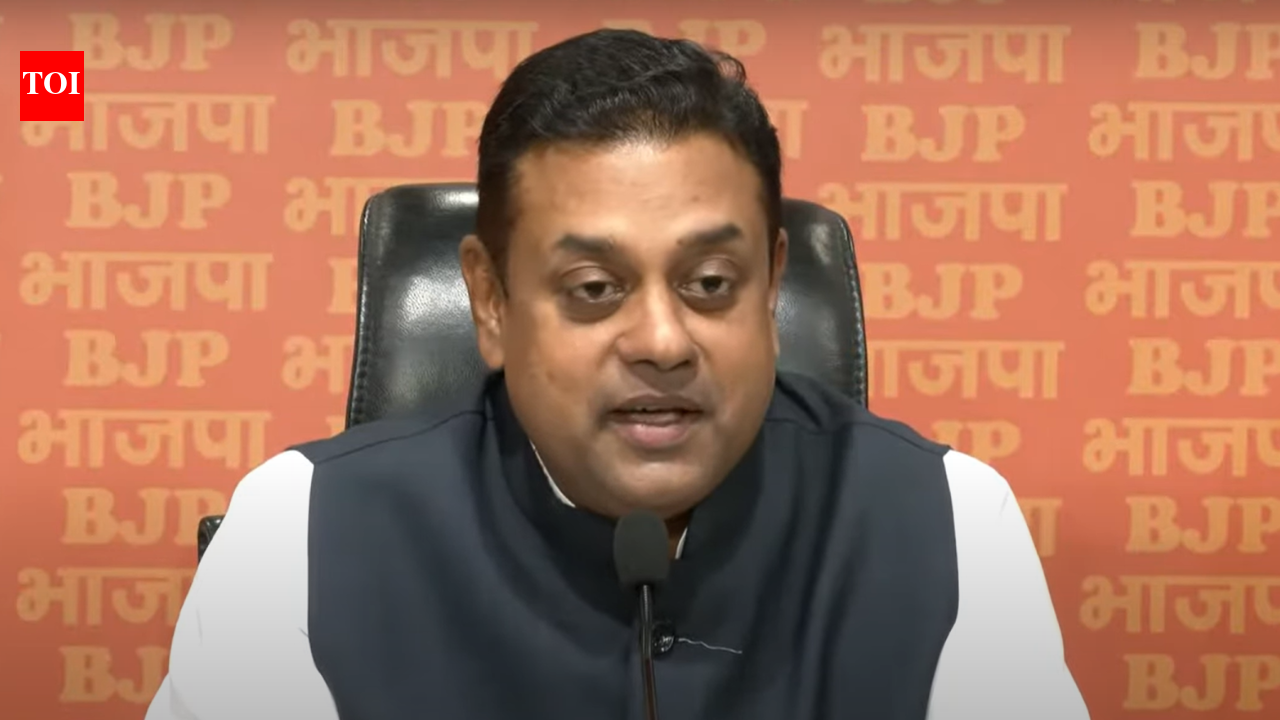 BJP national spokesperson Sambit Patra's WhatsApp hacked, warns against fraud messages