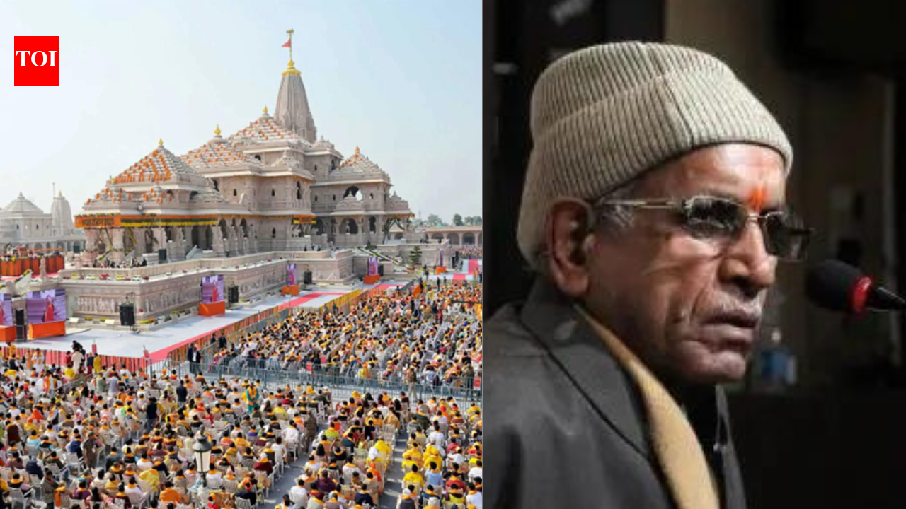 Ram Mandir Trust to hold crucial meeting on Monday; Champat Rai's fate, SIT findings likely on agenda