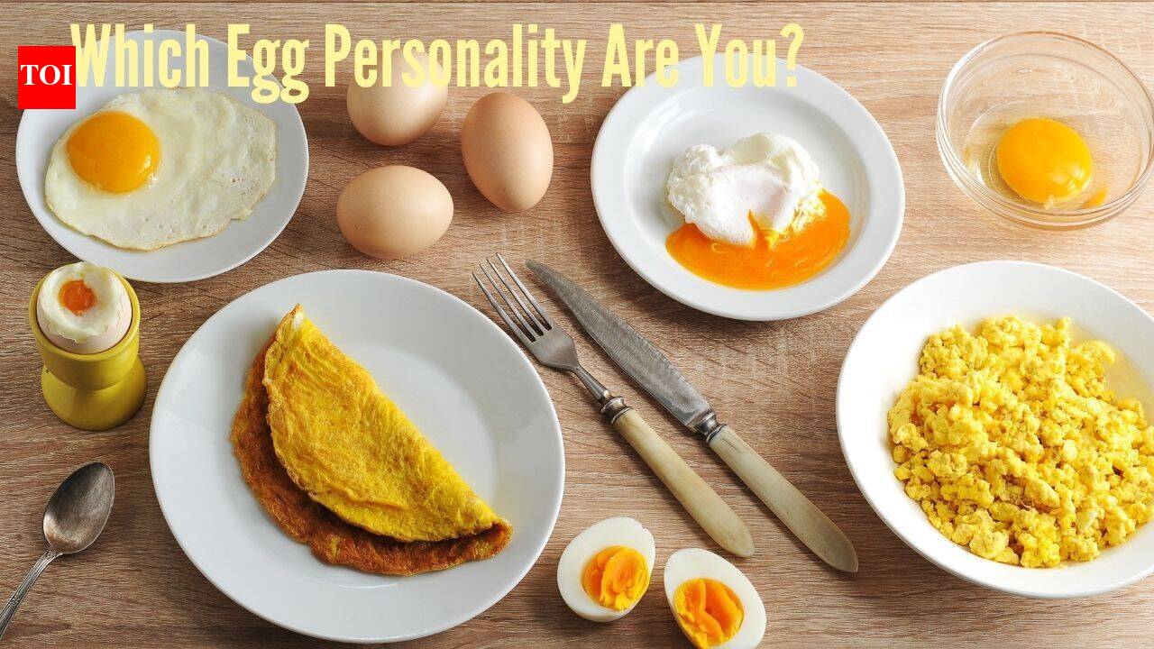 Psychology says people who like their eggs boiled, fried, poached, scrambled or as an omelette show distinct personality traits based on their preferences