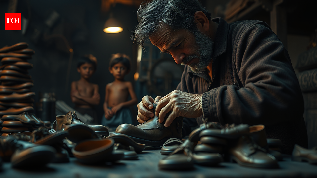 Proverb of the day: The cobbler's children have no shoes—Why the experts we trust are often the last to apply their own expertise