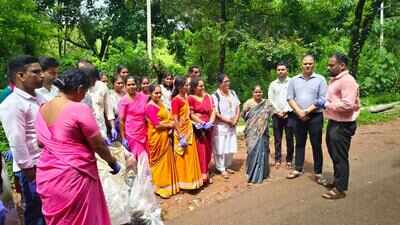 Swacchata Shanivara: 45-km highway stretch, public spaces cleaned in DK