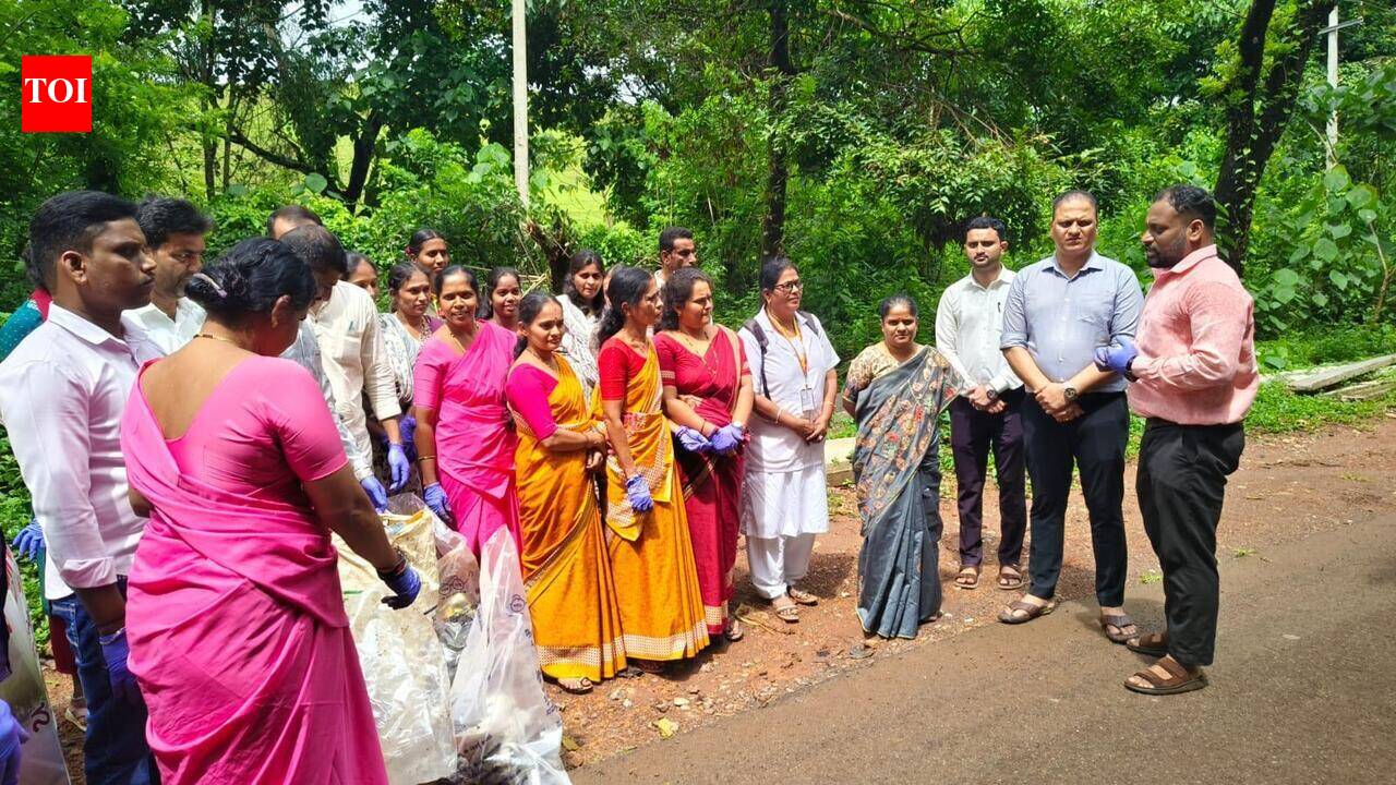 Swacchata Shanivara: 45-km highway stretch, public spaces cleaned in DK