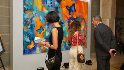 New York based artist Jeena Raghavan presents new solo exhibition in Bangalore