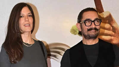 Aamir Khan marries Gauri Spratt at 61: Here's everything to know about their 13-year age gap and love story