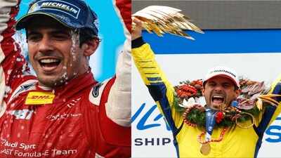  “I won the first race in China, there's nothing better than winning my last”