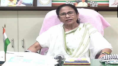Mamata Reassumes TMC Leadership As Dilip Ghosh Claims Party Is Crumbling Amid Resignations