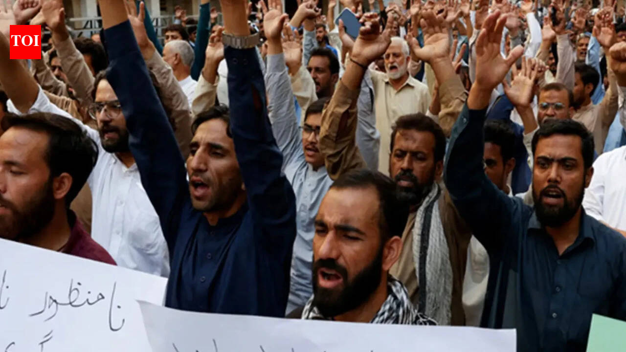 Karachi Doctors' Protest: Growing Problems in Pakistan's Healthcare System
