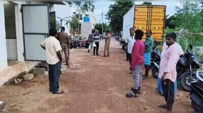 Daily wager murdered on street in Erode, probe on