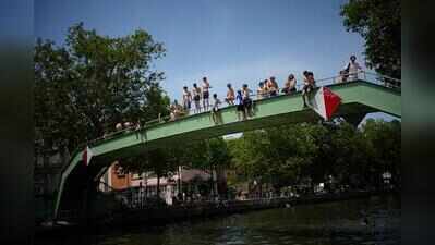 Odia expats grapple with Europe heatwave