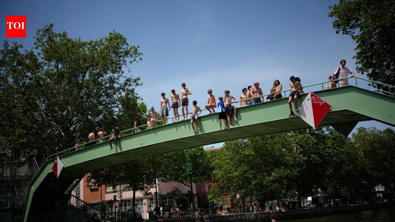 Odia expats grapple with Europe heatwave
