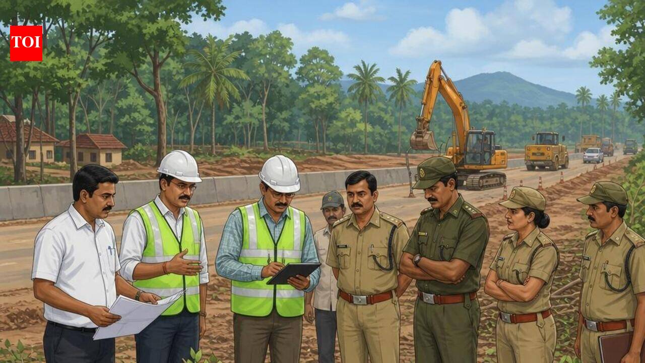 NHAI faces flak over tree cutting in ESZ