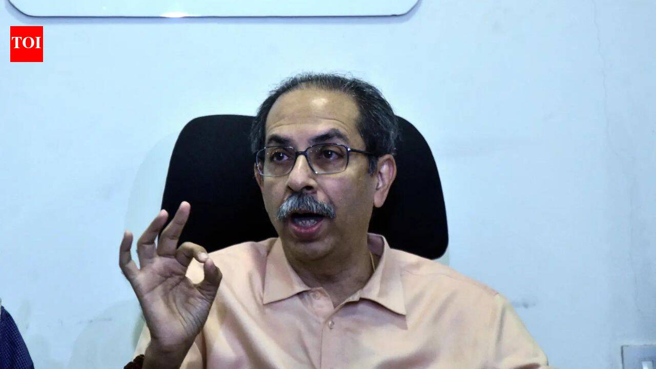 'Those looting Hindus are in power': Uddhav targets BJP over Ayodhya donation row, seeks impartial probe