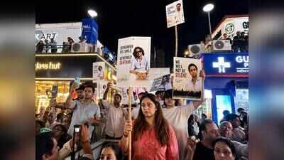 Will fight for my son till my last breath: Sarthak’s father