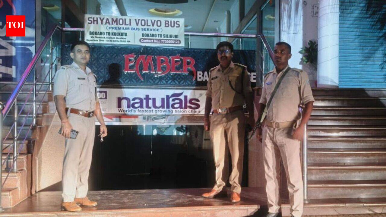 Bokaro police intensify late-night bar checks for excise compliance