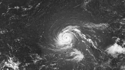 ‘Very dangerous’ Super Typhoon Bavi barrels towards US Pacific islands with 280 kmph winds