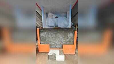 Syama Prasad Mookerjee Statue Pedestal Vandalized in Kolkata, One Arrested