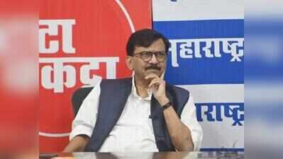 Sanjay Raut claims Congress MLC got Rs 20 crore offer to switch to Shinde Sena