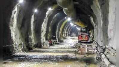 Rainwater, mud flood under-construction rly tunnel in Odisha’s Boudh; 4 workers rescued