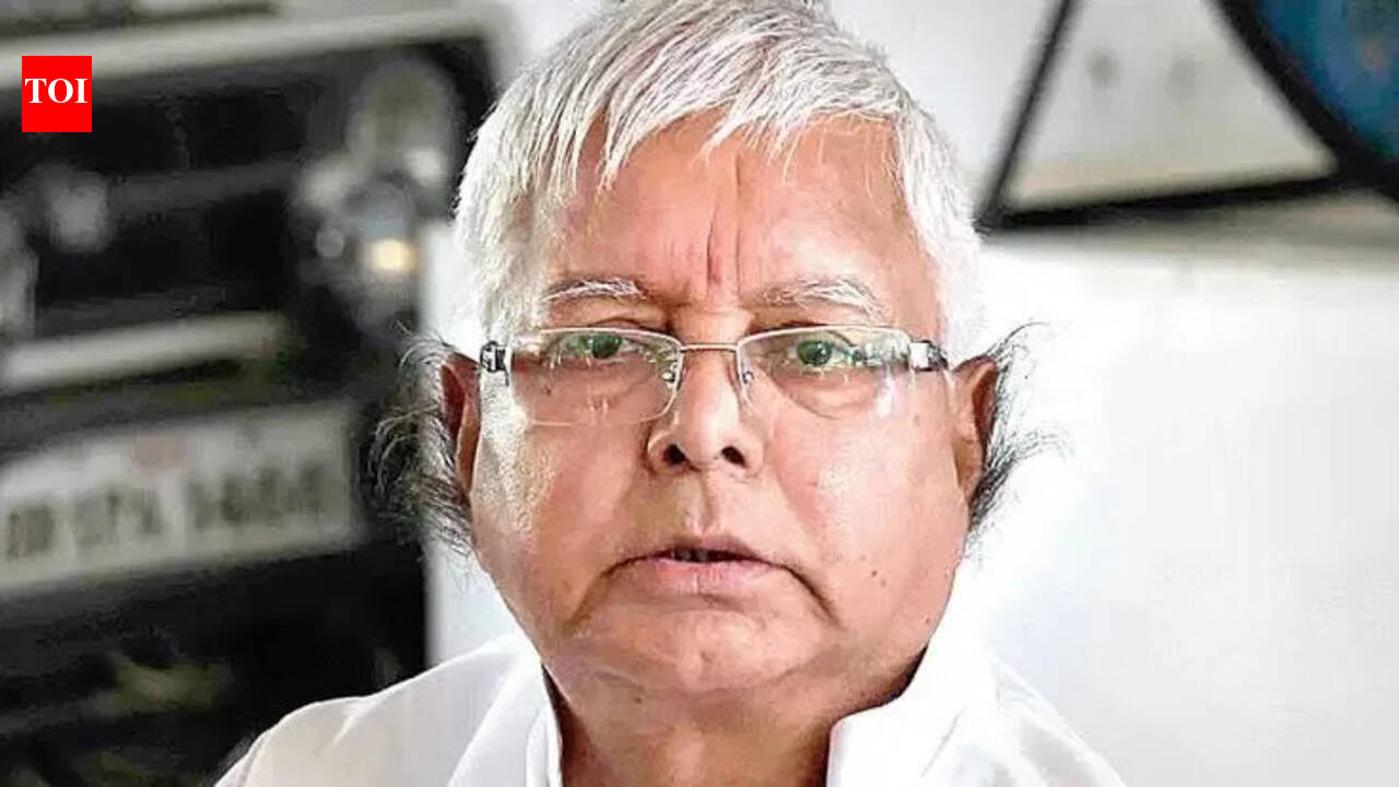 Lalu questions poll results, alleges misuse of institutions