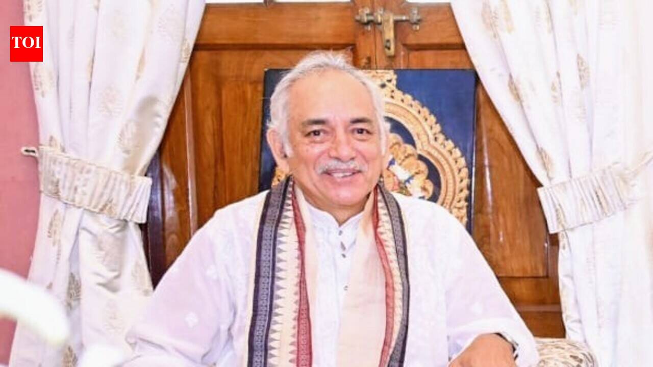 Puri king urges Iskcon again to stick to Rath Yatra schedule