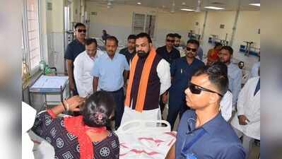 Samrat reviews AIIMS-Patna expansion, healthcare services