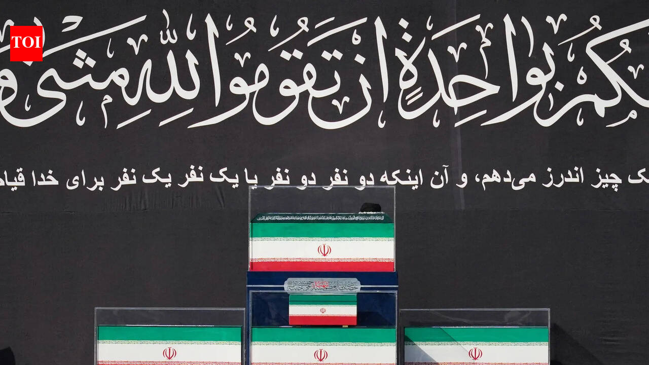 US pressured countries to skip Khamenei funeral, at least 13 withdrew: Reports